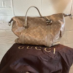 AUTHENTIC VINTAGE GUCCI BAG